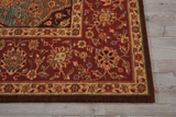 Nourison Clearance Living Treasures LI03 Multi Rug