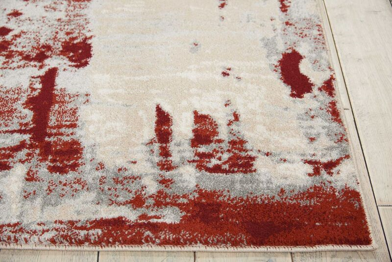 Nourison Sale Maxell MAE14 Ivory Rug