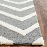 Safavieh Clearance Cambridge CAM714D Dark Grey Rug