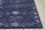 Nourison Clearance Symphony SYM11 Indigo Rug