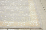 Nourison Clearance Symphony SYM09 Blue Mist Rug