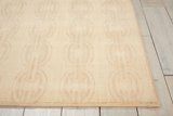 Nourison Clearance Nepal NEP02 Bone Rug