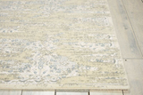 Nourison Clearance Luminance LUM09 Bone Rug
