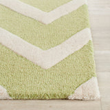 Safavieh Clearance Cambridge CAM714C Green Rug