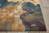 Nourison Prismatic PRS08 Multi Rug