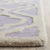 Safavieh Clearance Cambridge CAM132C Lavender Rug