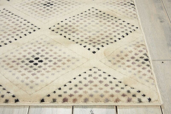 Nourison Clearance Utopia UTP08 Champagne Rug