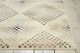 Nourison Clearance Utopia UTP08 Champagne Rug