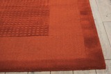 Nourison Clearance Westport WP20 Spice Rug