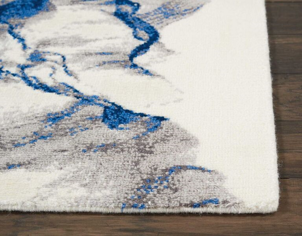 Nourison Twilight TWI27 Ivory Rug