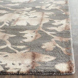 Safavieh Clearance Dip Dyes DDY716K Grey Rug