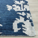 Safavieh Clearance Stone Wash STW235B Indigo Rug