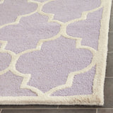 Safavieh Clearance Cambridge CAM134C Lavender Rug