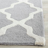 Safavieh Clearance Cambridge CAM121D Silver Rug