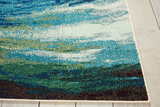 Nourison Sale Celestial CES07 Wave Rug