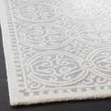 Safavieh Clearance Cambridge CAM123D Silver Rug