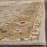 Safavieh Clearance Antiquities AT816B Beige - Gray Rug