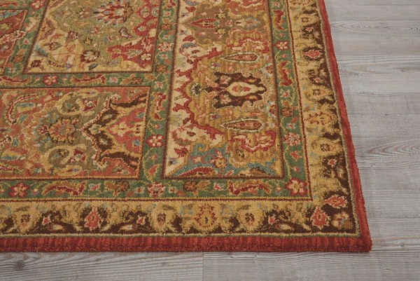 Nourison Living Treasures LI02 Multi Rug