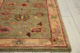 Nourison Tahoe TA03 Green Rug