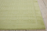 Nourison Clearance Westport WP32 Lime Rug