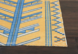 Nourison Clearance Madera MAD05 Saffron Rug