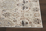 Nourison Clearance KI34 Silver Screen KI341 Grey Rug