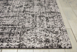 Nourison Clearance Twilight TWI04 Onyx Rug