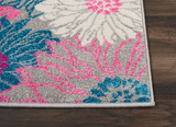 Nourison Sale Passion PSN17 Grey Rug