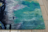 Nourison Prismatic PRS09 Silver Rug