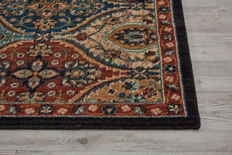 Nourison Clearance 2020 NR203 Multi Rug