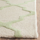 Safavieh Clearance Cambridge CAM121N Ivory Rug