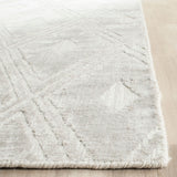 Safavieh Clearance Mirage MIR851B Silver Rug