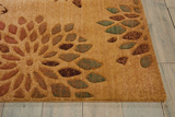 Nourison Clearance Radiant Impression LK01 Beige Rug