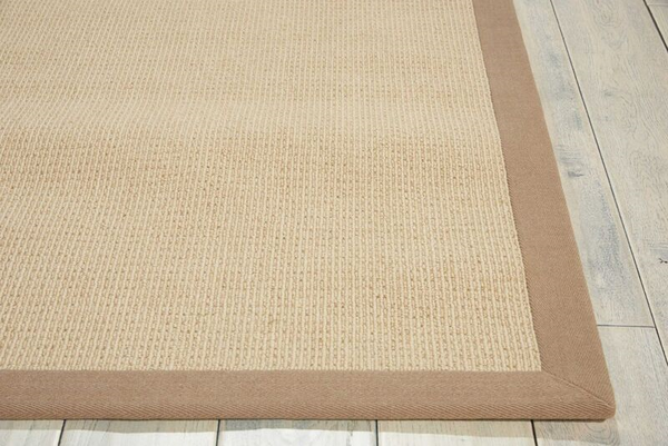 Nourison Sisal Soft SSF05 Hazelnut Rug