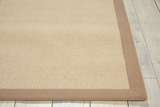 Nourison Sisal Soft SSF05 Hazelnut Rug