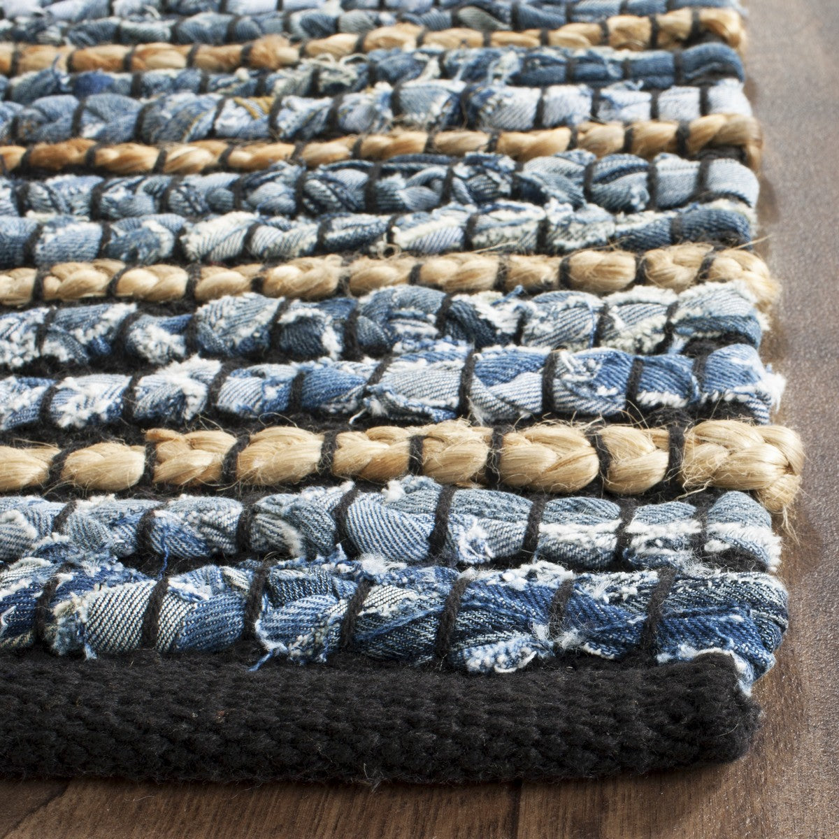 Safavieh Clearance Cape Cod CAP363A Blue Rug