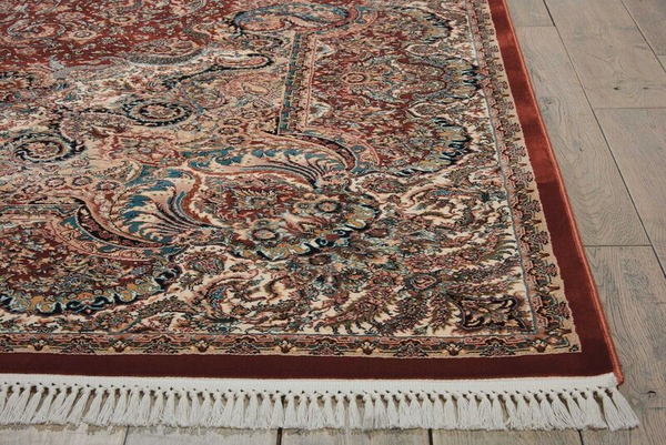 Nourison Clearance Persian Palace PPL02 Terra Rug