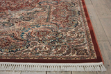 Nourison Clearance Persian Palace PPL02 Terra Rug