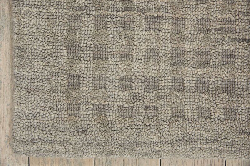 Nourison Marana MNN01 Charcoal Rug