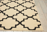 Nourison Clearance Grafix GRF08 Cream Rug
