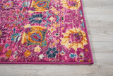 Nourison Sale Passion PSN01 fuschia Rug
