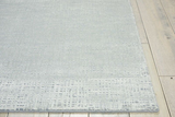 Nourison Clearance Starlight STA02 Pewter Rug