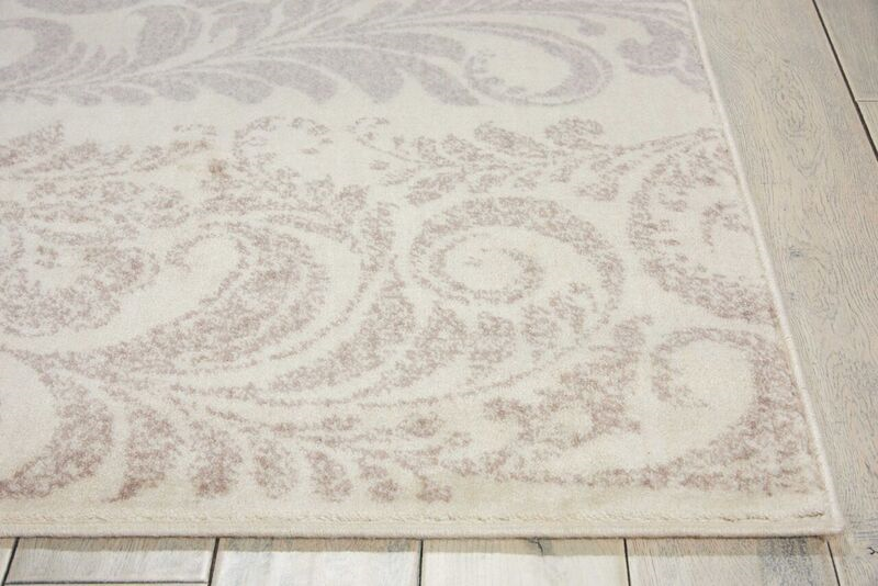Nourison Clearance Utopia UTP09 Ivory Rug