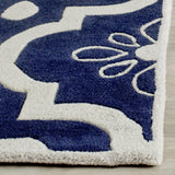 Safavieh Clearance Chatham CHT751C Navy Rug