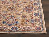 Nourison Clearance Lagos LAG04 Natural Rug