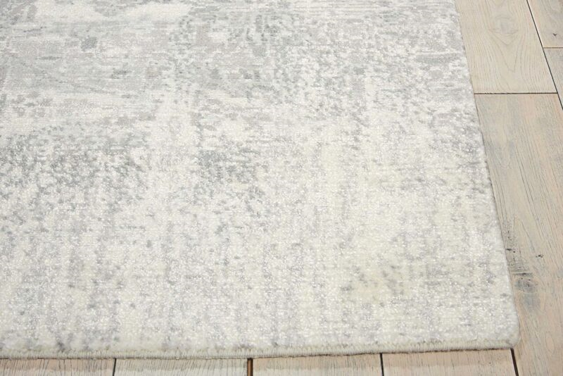 Nourison Clearance Twilight TWI02 Ivory Rug