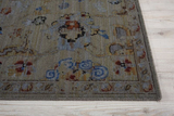 Nourison Clearance Timeless TML12 Taupe Rug
