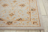 Nourison Clearance Heritage Hall HE28 Light Blue Rug