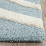 Safavieh Clearance Cambridge CAM714B Blue Rug