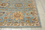 Nourison Clearance Timeless TML19 Light Blue Rug